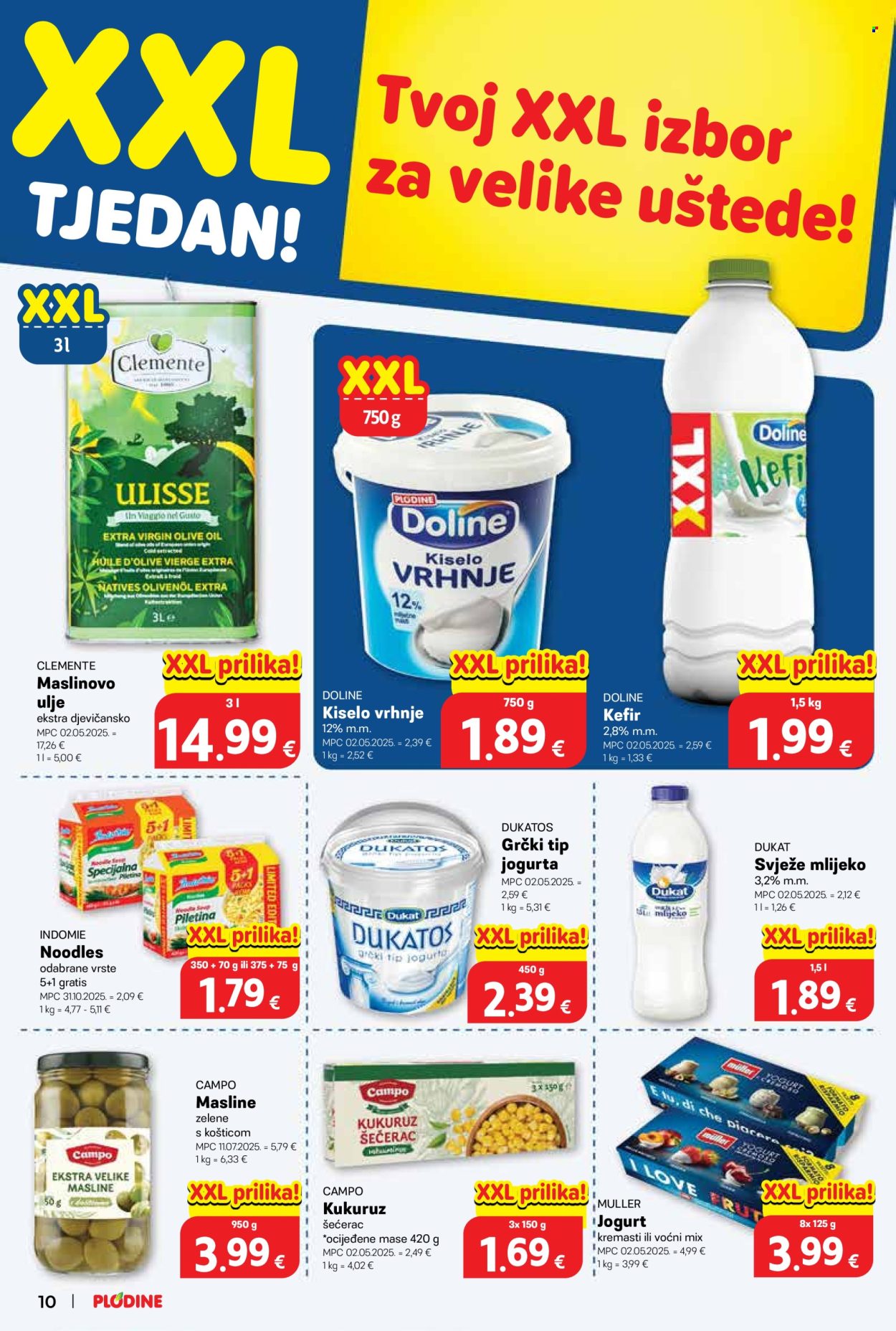 Plodine katalog - 26.08.2026. - 01.09.2026. Stranica 10
