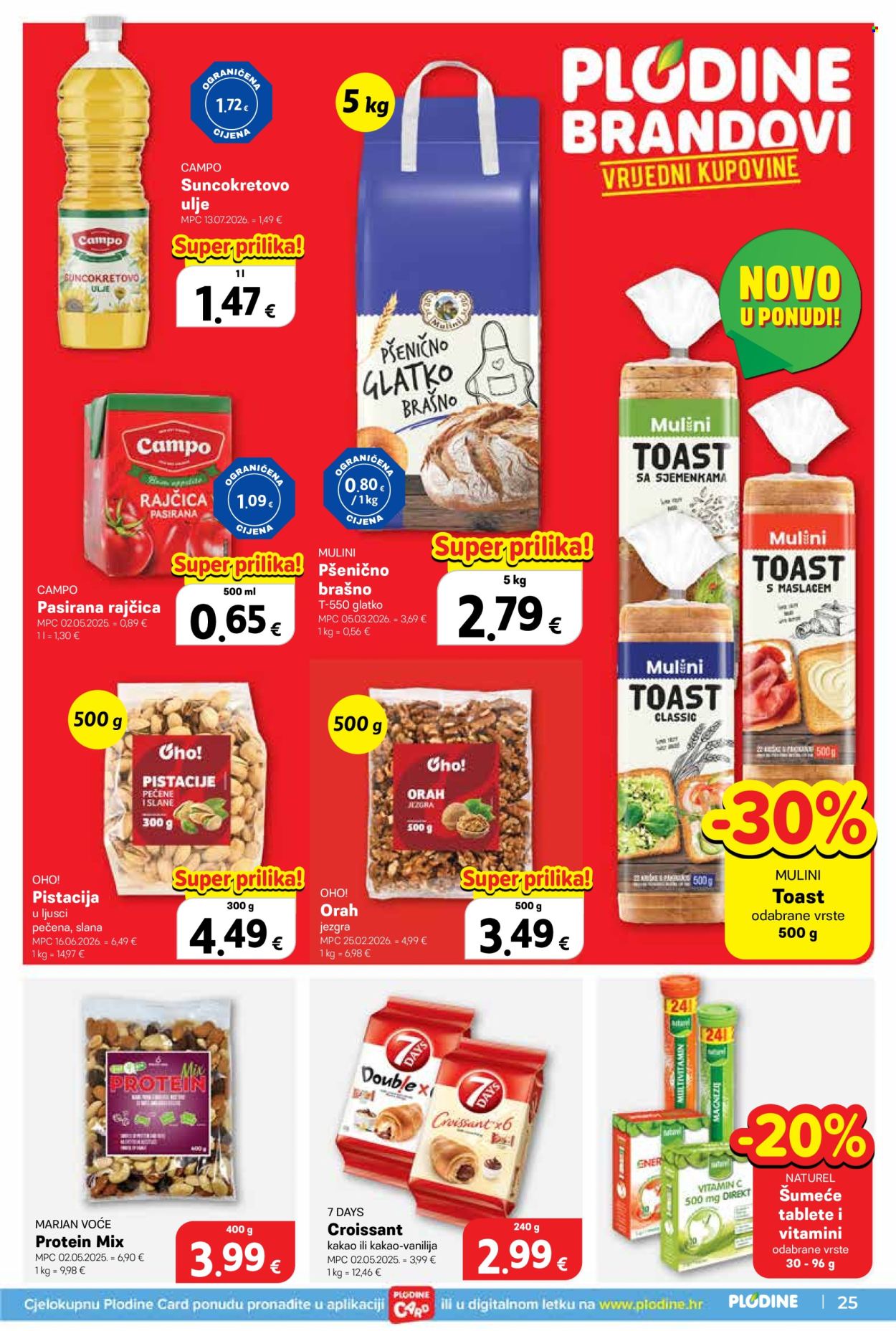 Plodine katalog - 26.08.2026. - 01.09.2026. Stranica 25