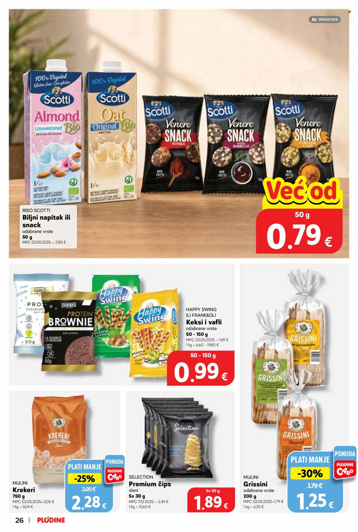 Plodine katalog - 26.08.2026. - 01.09.2026. Stranica 26