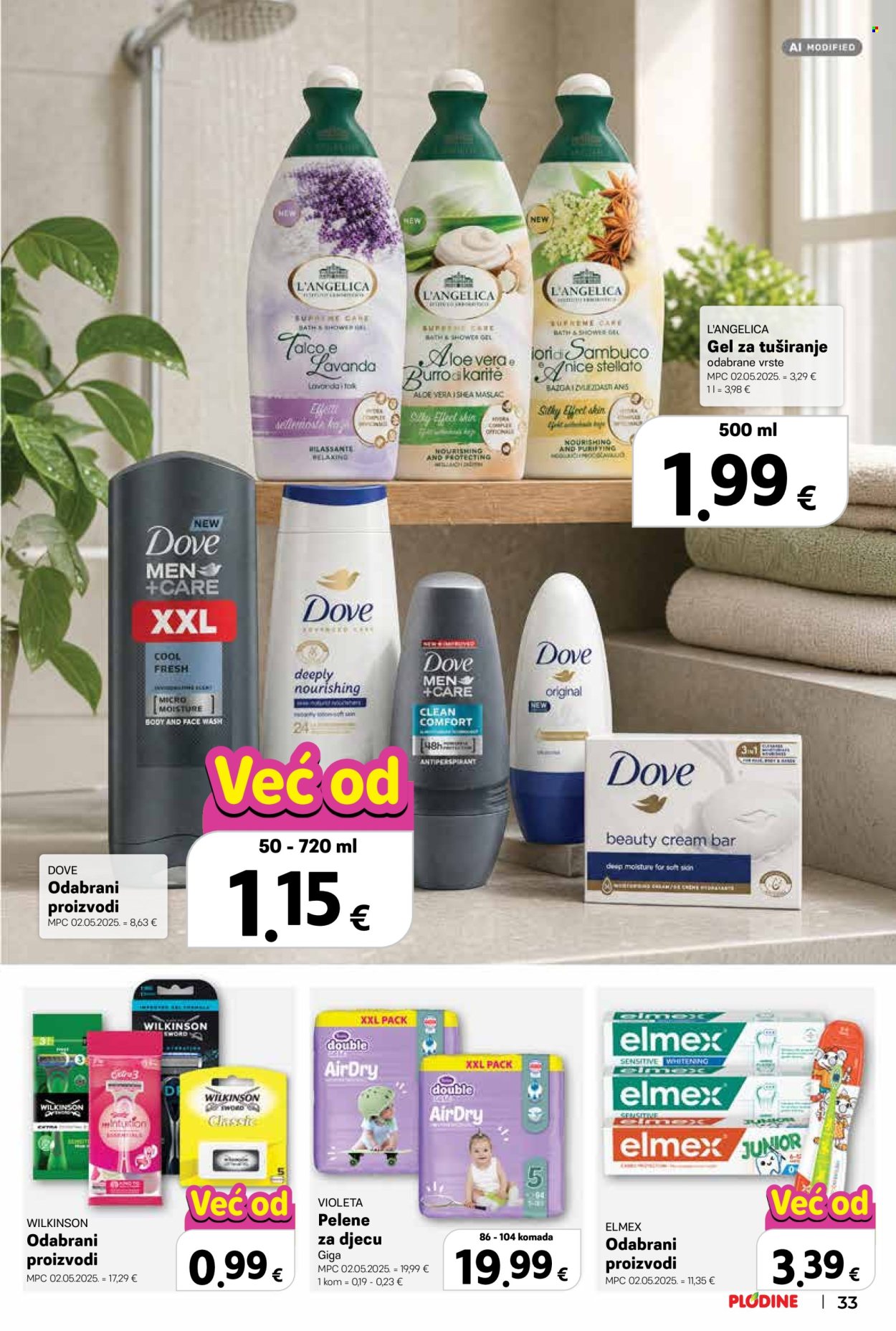 Plodine katalog - 26.08.2026. - 01.09.2026. Stranica 33