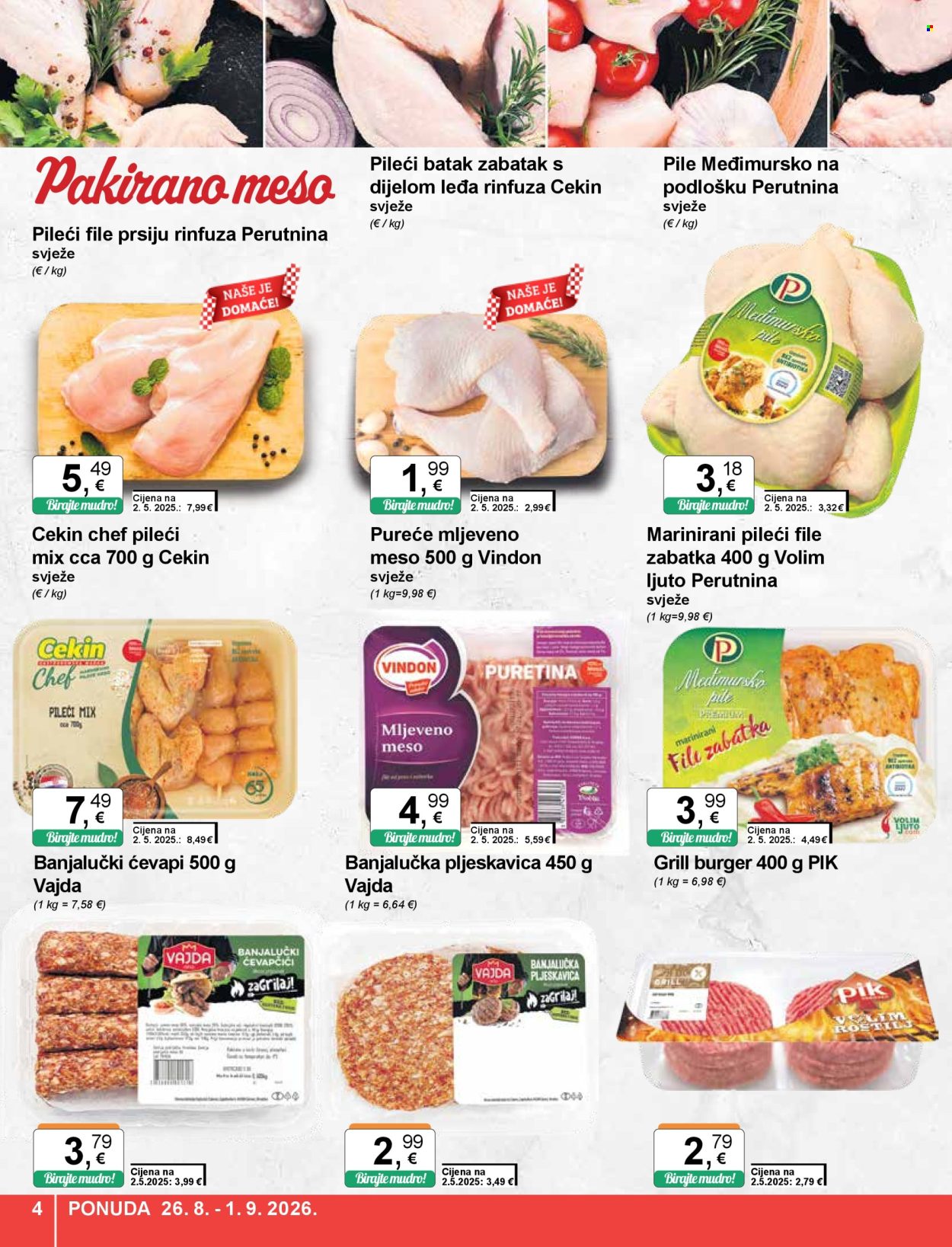 KTC katalog - 26.08.2026. - 01.09.2026. Stranica 4