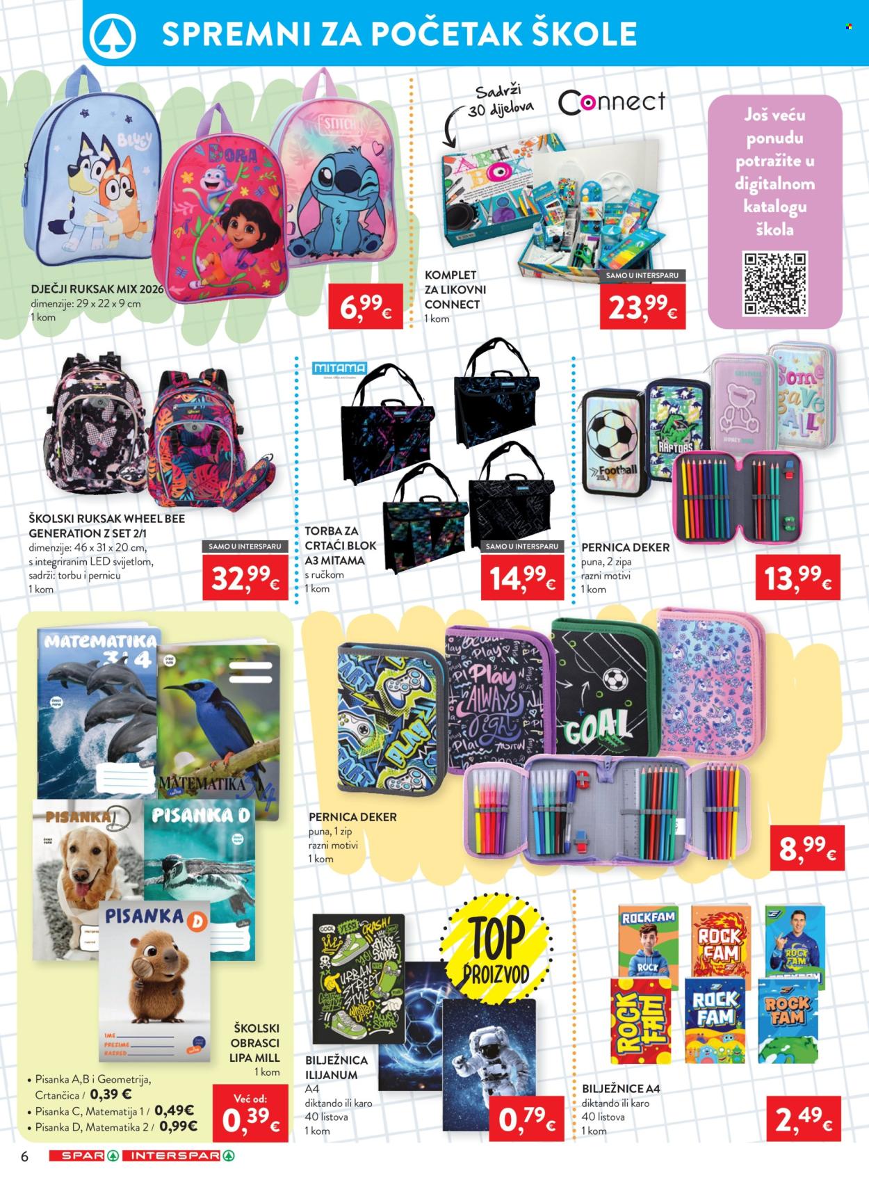 INTERSPAR katalog - 26.08.2026. - 01.09.2026. Stranica 8
