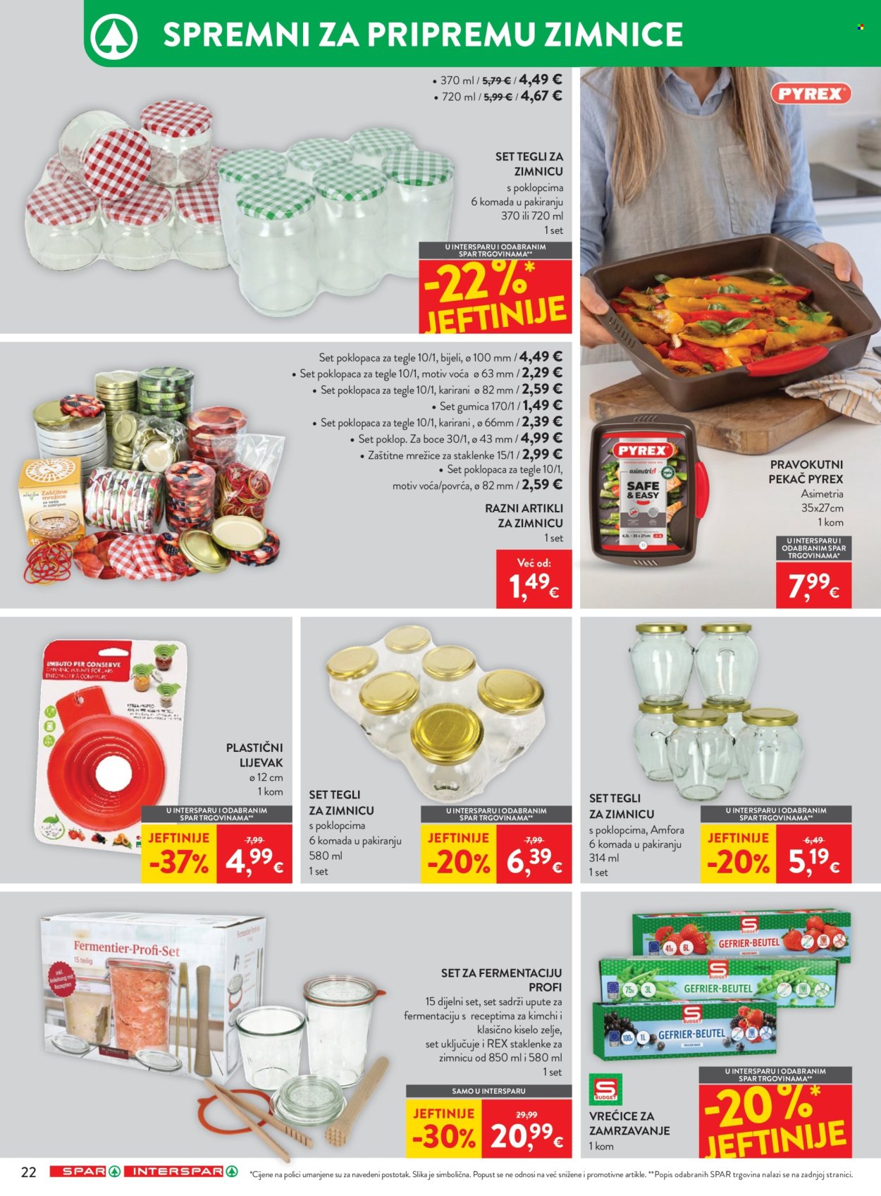 INTERSPAR katalog - 26.08.2026. - 01.09.2026. Stranica 28
