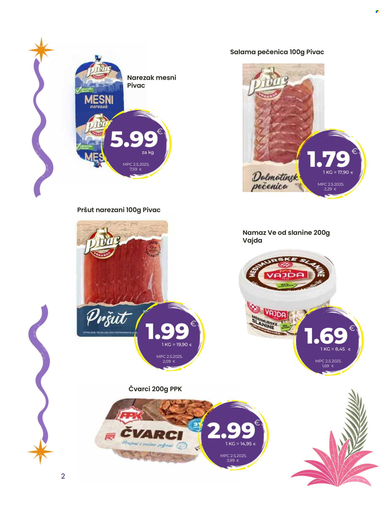 Branka katalog - 27.08.2026. - 06.09.2026. Stranica 2