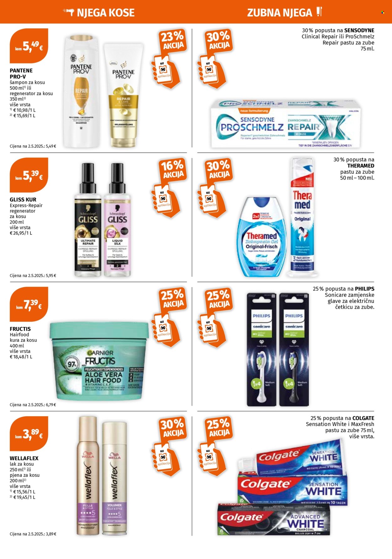 Müller katalog - 24.08.2026. - 30.08.2026. Stranica 5