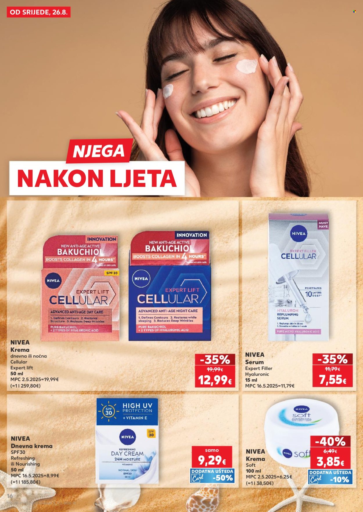 Kaufland katalog - 26.08.2026. - 01.09.2026. Stranica 16