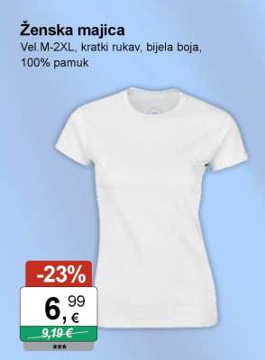 Ženska majica