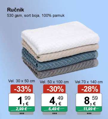 Ručnik