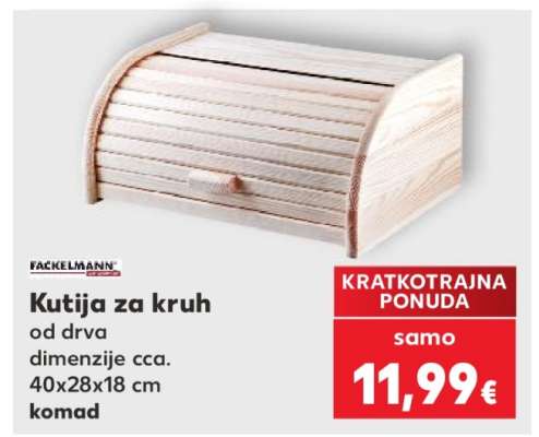 Kutija za kruh