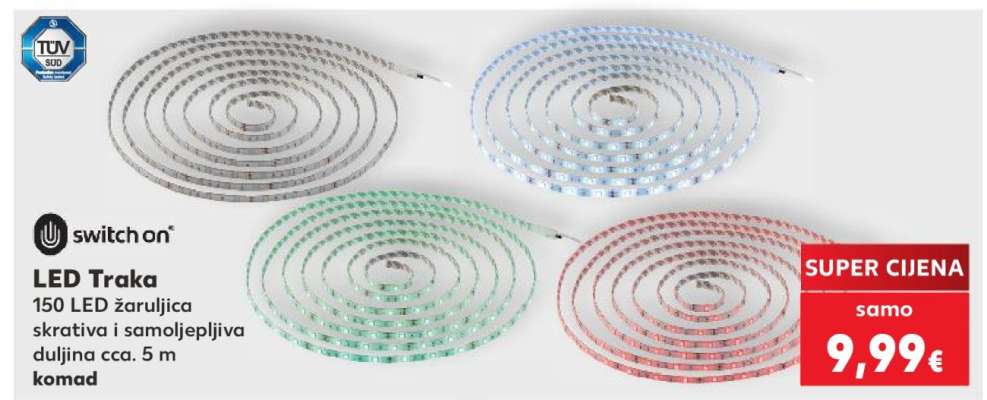 LED Traka