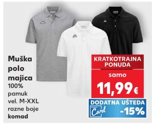 Muška polo majica