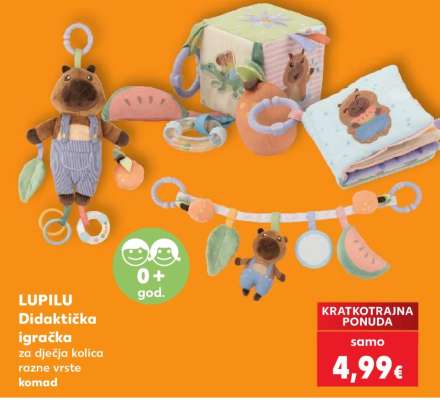 LUPILU Didaktička igračka