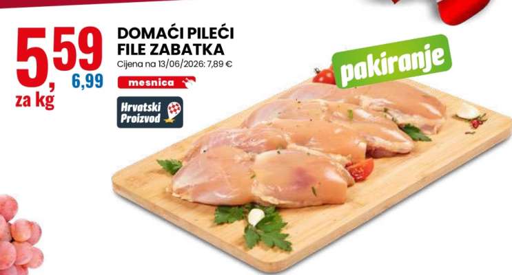 DOMAĆI PILEĆI FILE ZABATKA