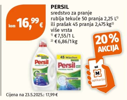 Persil*