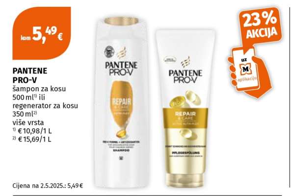 PANTENE PRO-V
