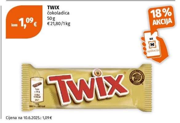 TWIX