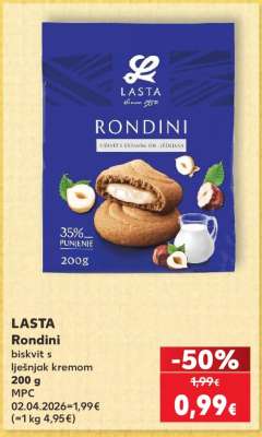 LASTA Rondini