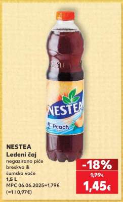 NESTEA Ledeni čaj