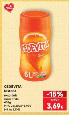 CEDEVITA