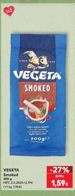 VEGETA Smoked