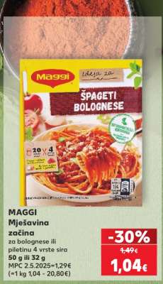MAGGI Mješavina začina