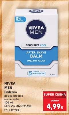 Nivea Men
