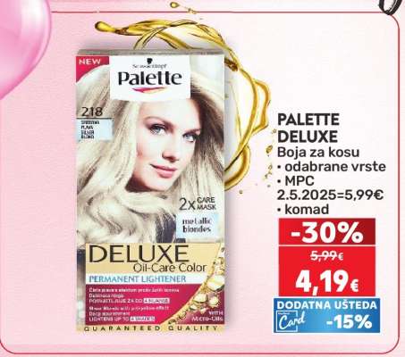 PALETTE DELUXE