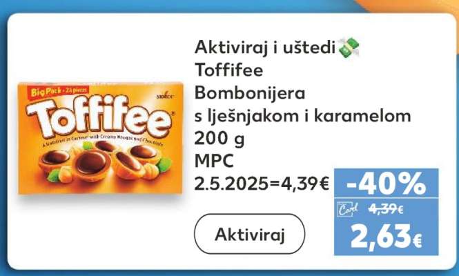 Toffifee