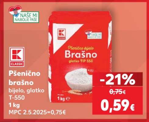 Pšenično brašno