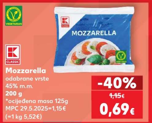 Mozzarella