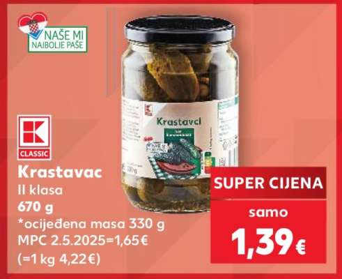 Krastavac