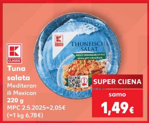TUNA SALATA