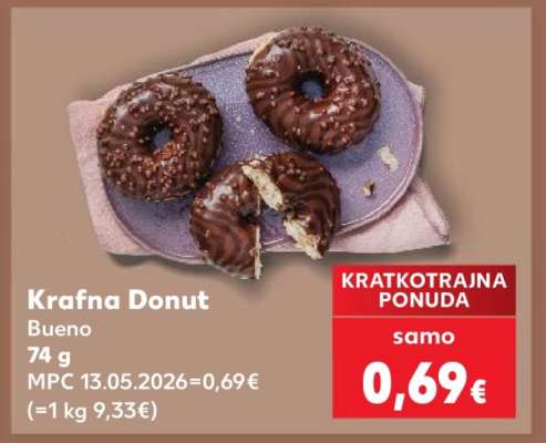 Krafna donut