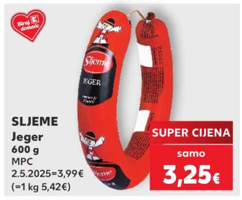 SLJEME Jeger