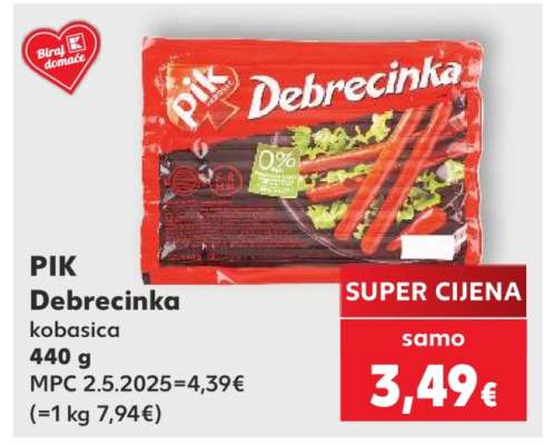 PIK Debrecinka