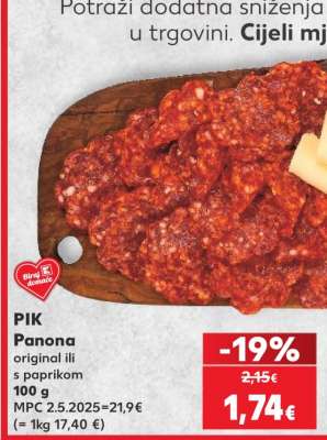 PIK Panona