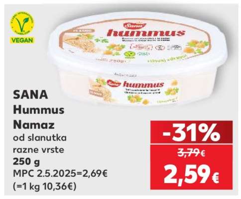 SANA HUMMUS Namaz