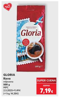 GLORIA