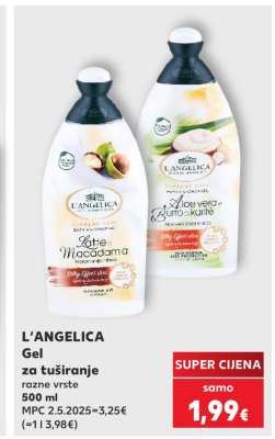 L'ANGELICA Gel