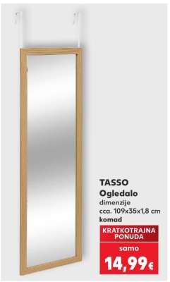 TASSO Ogledalo