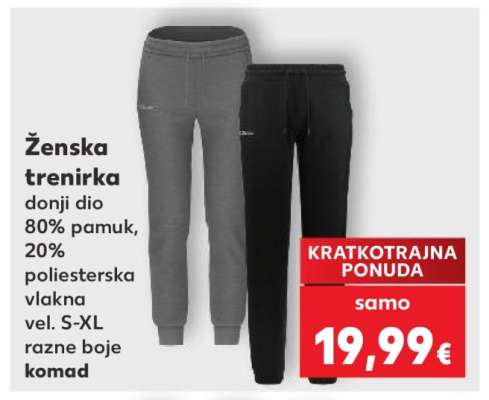 Ženska trenirka