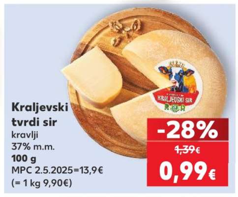 Kraljevski tvrdi sir