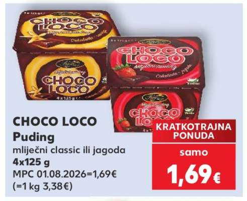 CHOCO-LOCO