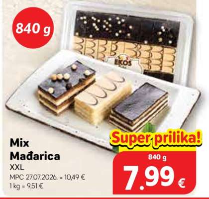 Mix Mađarica XXL