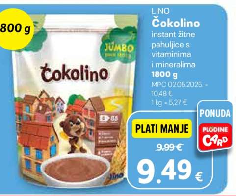 ČOKOLINO