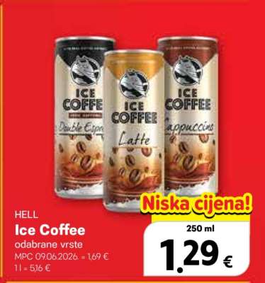 ICE COFFEE