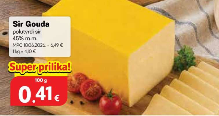 SIR GOUDA