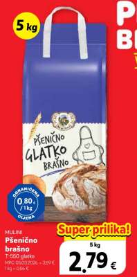 Pšenično brašno