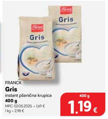 Gris,