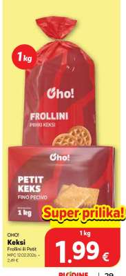OHO! Keksi
